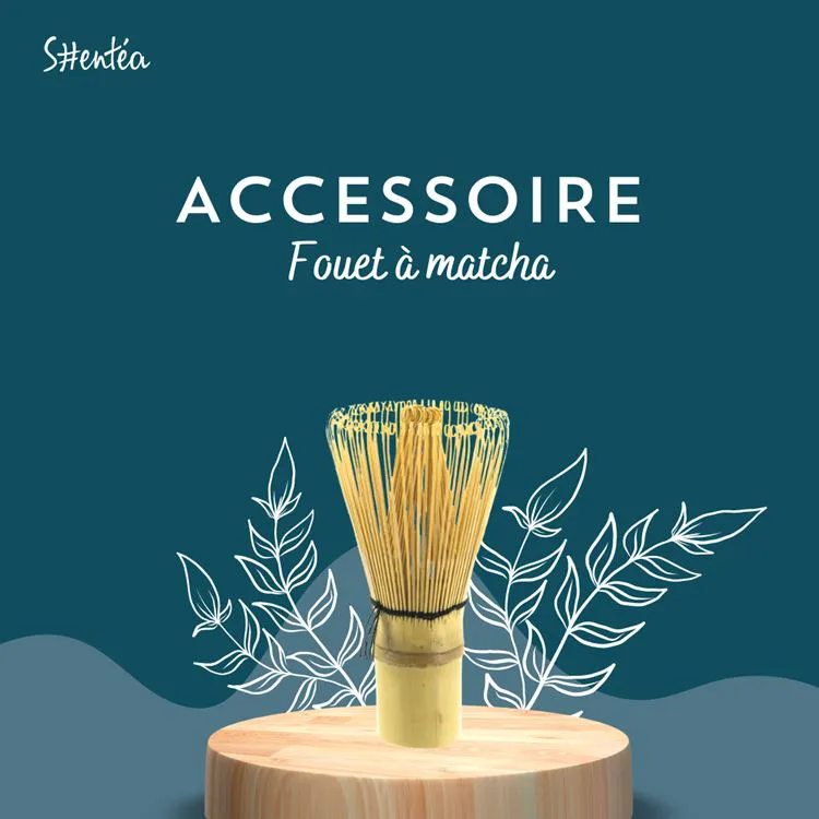 FOUET A MATCHA
