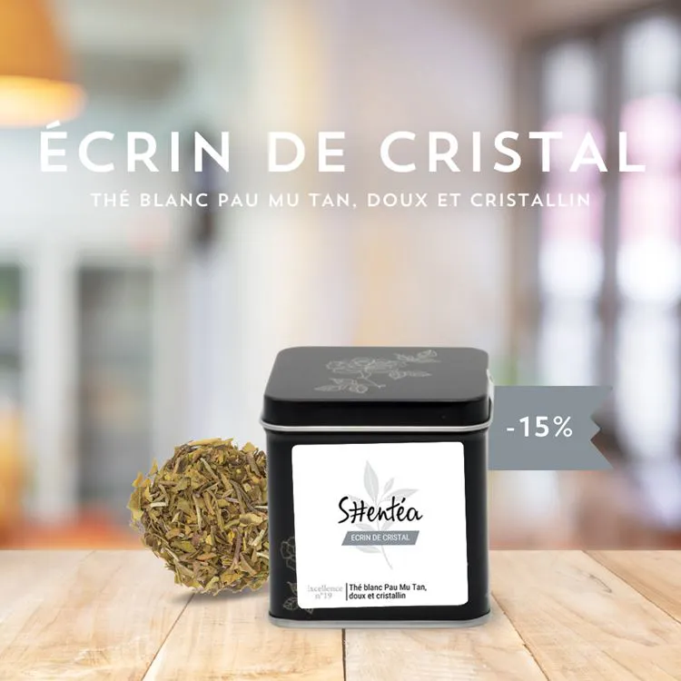 ÉCRIN DE CRISTAL