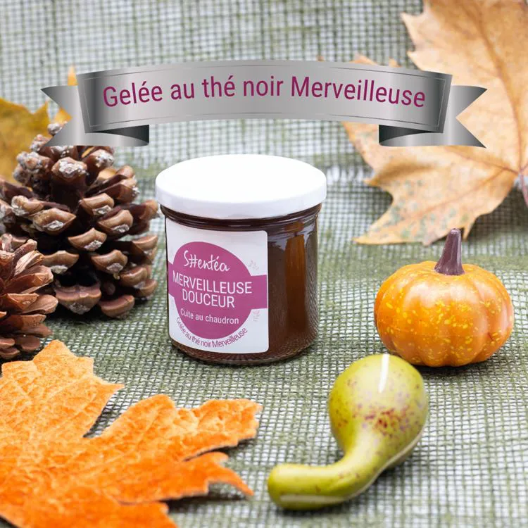 GELÉE MERVEILLEUSE DOUCEUR