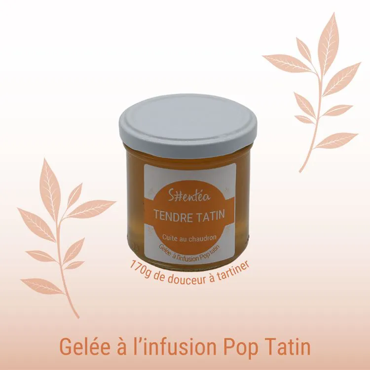GELÉE TENDRE TATIN