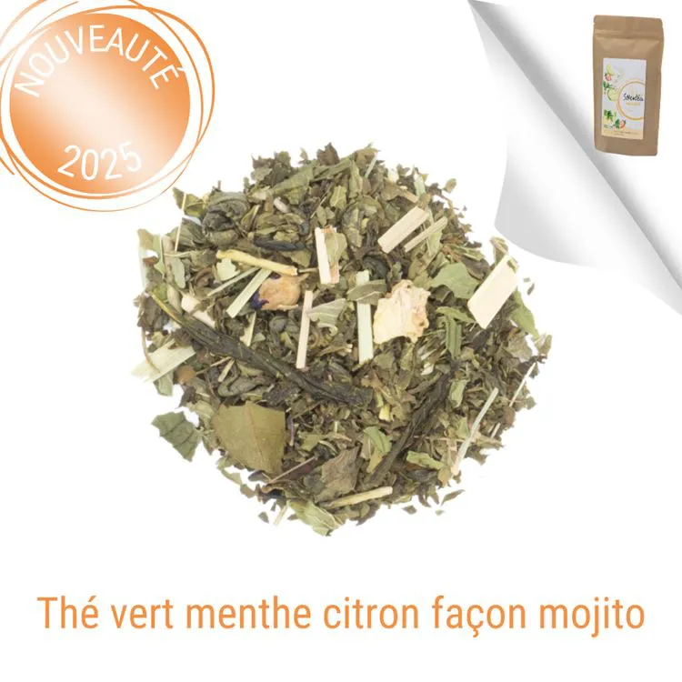 MOJITHÉ édition été 25