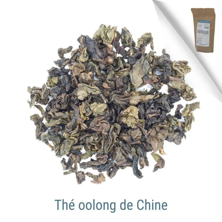 JUST'OOLONG (RE)