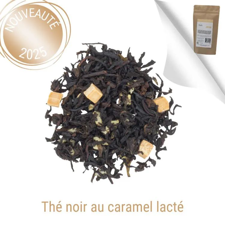 GALAXIE CARAMEL (RE)