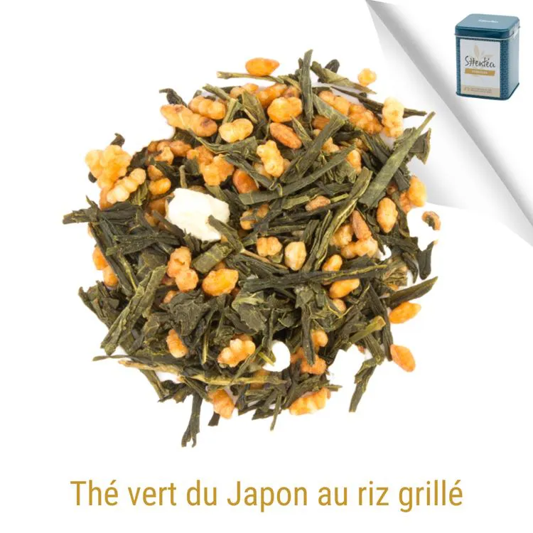 GENMAÏCHA date courte