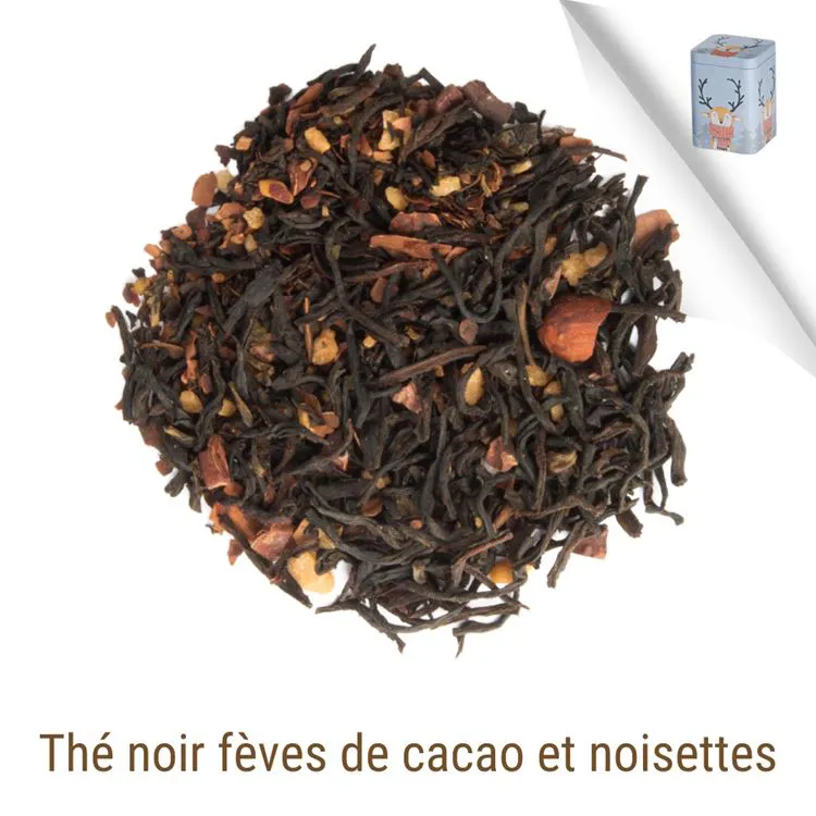 CACAOTHÉ (MINI) collection rennes