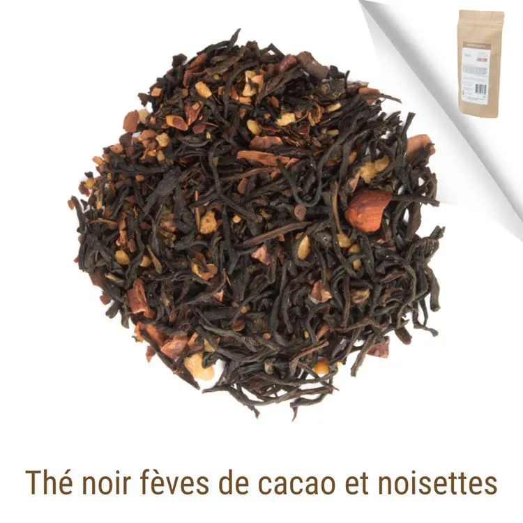 CACAOTHÉ (RE)