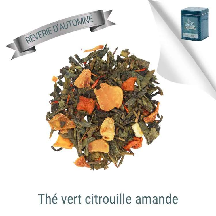 RÊVERIE D'AUTOMNE