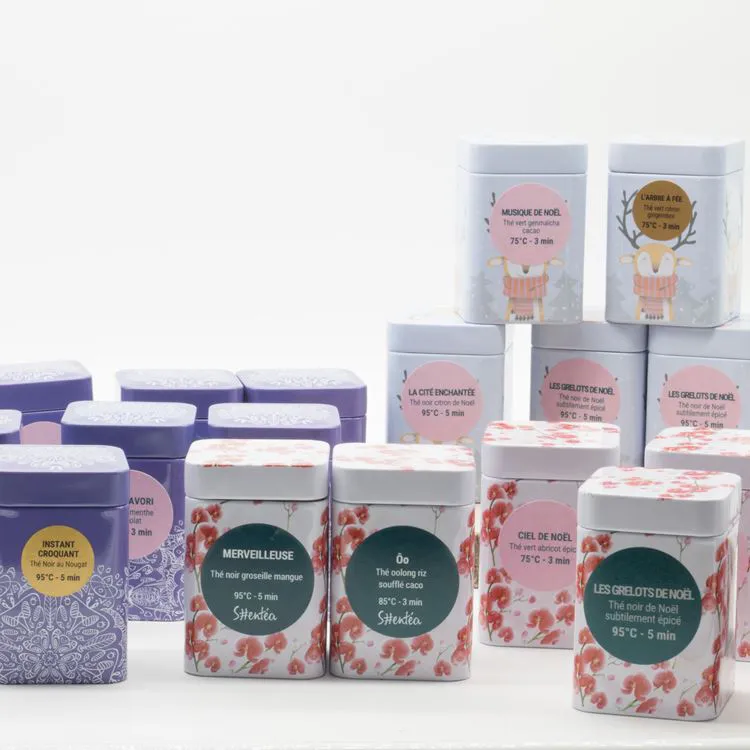 FLEUR D'IDYLLE (MINI) collection Rennes
