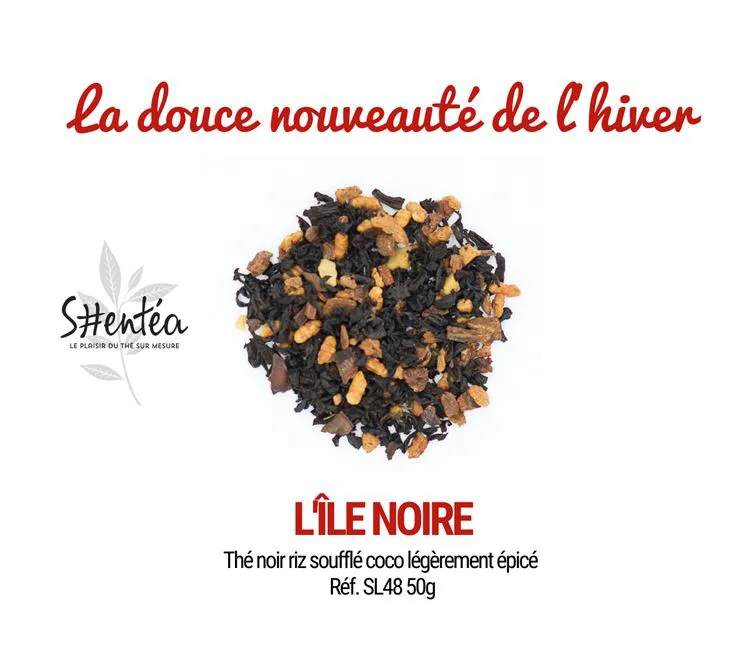ÎLE NOIRE (RE)