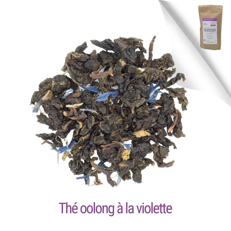 BRUME VIOLETTE (RE)