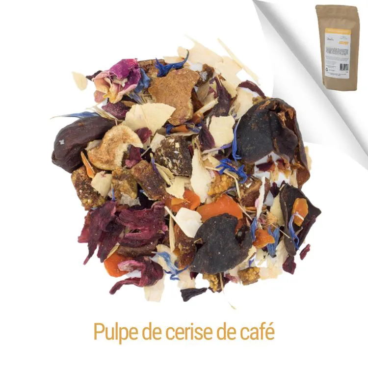 CASCARA POIRE (RE) date courte