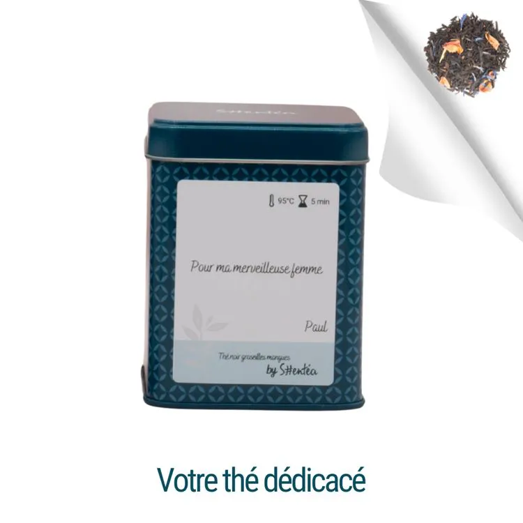 MERVEILLEUSE personnalisé
