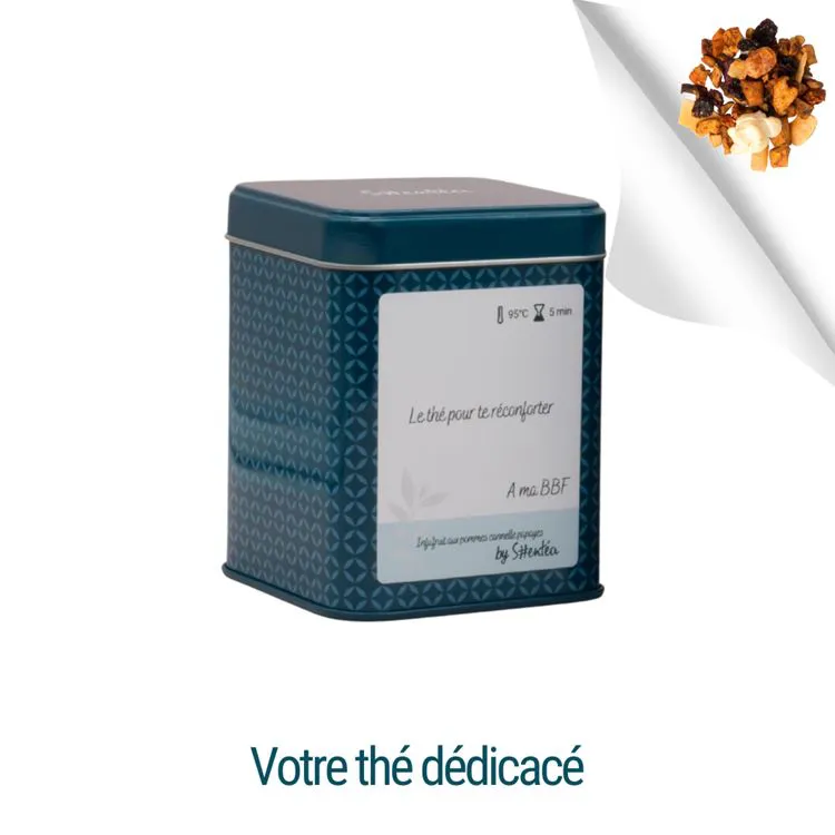 POP TATIN personnalisé
