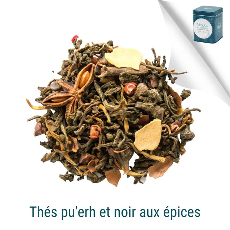 ÉCLAT D'ÉPICES 100g