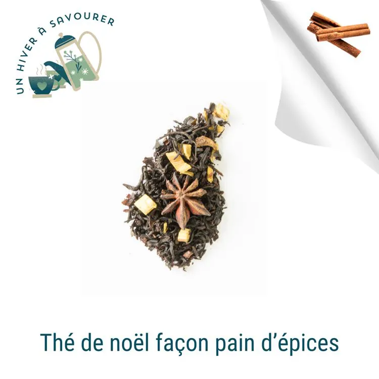 ÉCLAT D'ÉPICES 50g