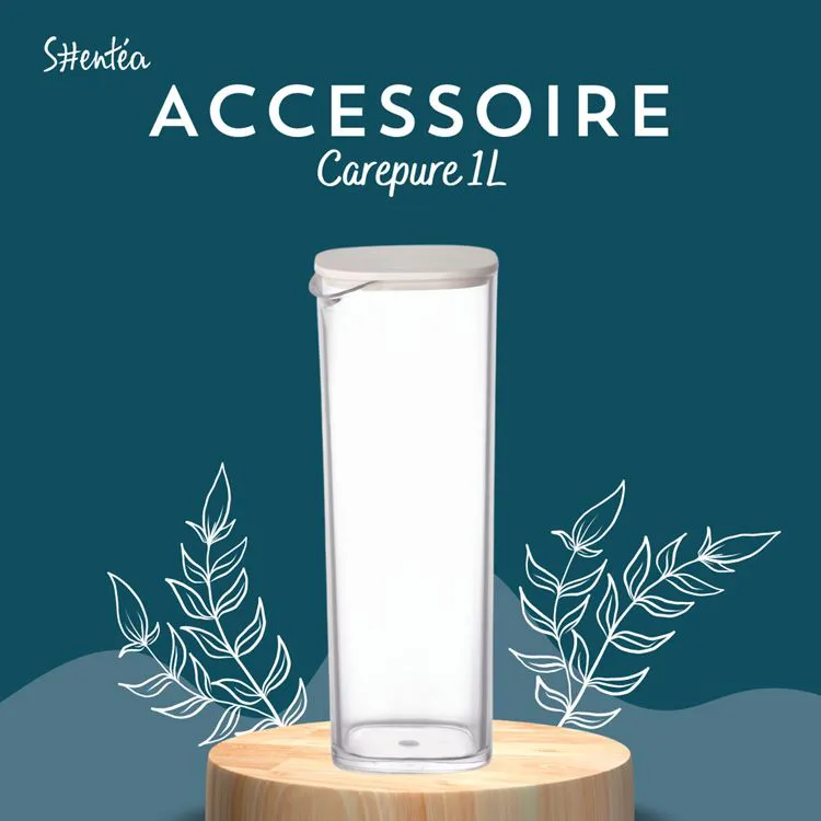 CAREPURE 1L gris