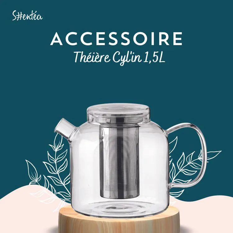 THÉIERE Cyl'in 1,5L