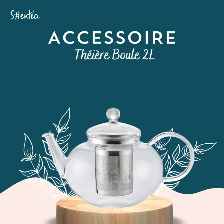 THÉIERE Boule 2L