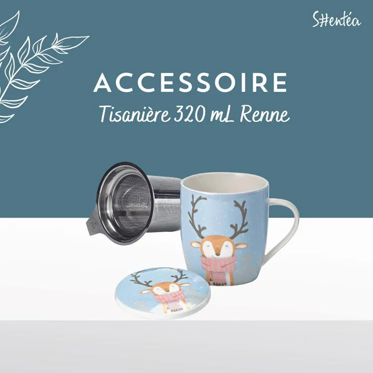 TISANIERE 320mL Rennes