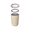 Mug Quiet 360 mL BEIGE 3