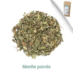 MENTHE POIVRÉE (RE)