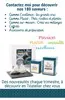 LOT DE 1000 CARTES DE VISITE PERSO Recto-Verso 2