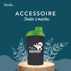 SHAKER A MATCHA