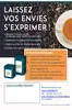 LOT DE 100 FLYERS A6 "Offrez-vous votre Téatelier" 2