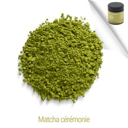 MATCHA CÉRÉMONIE