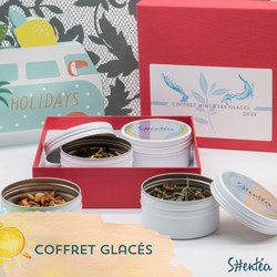 COFFRET Mimi's Les glacés