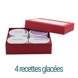 COFFRET Mimi's Les glacés 2