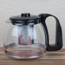 Théière pratic 1,2L avec infuseur 2