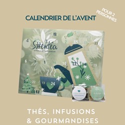 Calendrier Avent 2024 Gourmandise