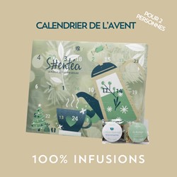 Calendrier Avent 2024 Infusions 2