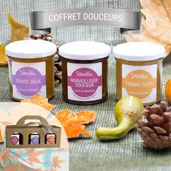 COFFRET DOUCEURS
