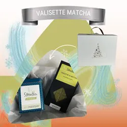 VALISETTE MATCHA