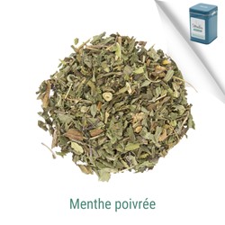 MENTHE POIVRÉE