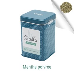 MENTHE POIVRÉE 2