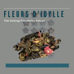 FLEURS D'IDYLLE Découverte 20g