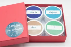 COFFRET Dédicaces
