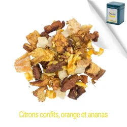 SOUS LES CITRONNIERS