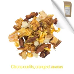 SOUS LES CITRONNIERS (RE)