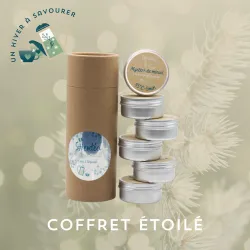 COFFRET ÉTOILÉ