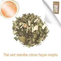 MOJITHÉ édition été 25
