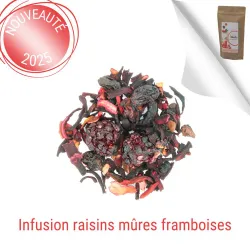 ROUGE PASSION édition été 25
