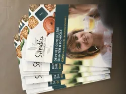 LOT DE 10 FLYERS "OPPORTUNITE DE CARRIERE"
