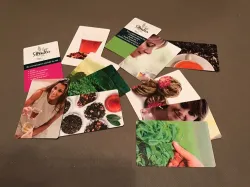 JEU DE  CARTES TEATELIER DECOUVERTE AVEC BOITE