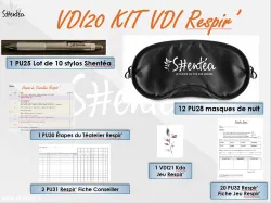 KIT Téatelier RESPIR'