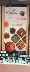 KAKÉMONO Marque 80*180 avec oeillets et support