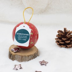BALL Les grelots de Noël